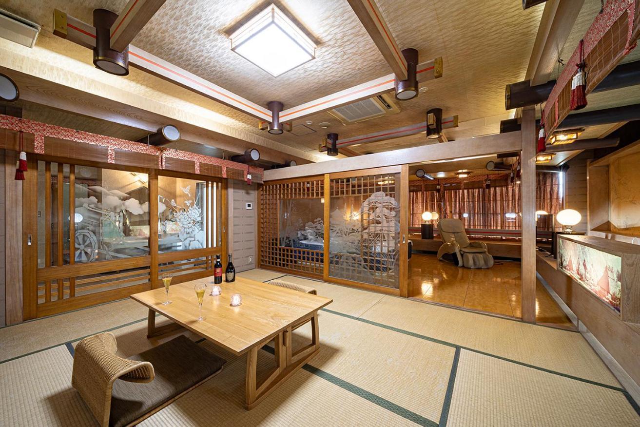 Hotel Xenia Takinoyashiro (Adults Only) Kato  Exterior foto
